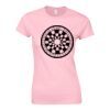 Softstyle™ women's ringspun t-shirt Thumbnail