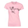 Softstyle™ women's ringspun t-shirt Thumbnail