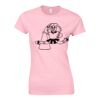 Softstyle™ women's ringspun t-shirt Thumbnail
