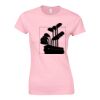 Softstyle™ women's ringspun t-shirt Thumbnail
