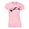 Softstyle™ women's ringspun t-shirt Thumbnail