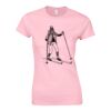 Softstyle™ women's ringspun t-shirt Thumbnail