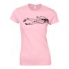 Softstyle™ women's ringspun t-shirt Thumbnail