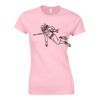 Softstyle™ women's ringspun t-shirt Thumbnail