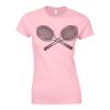 Softstyle™ women's ringspun t-shirt Thumbnail