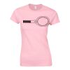 Softstyle™ women's ringspun t-shirt Thumbnail