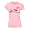 Softstyle™ women's ringspun t-shirt Thumbnail