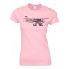 Softstyle™ women's ringspun t-shirt Thumbnail