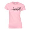 Softstyle™ women's ringspun t-shirt Thumbnail