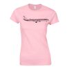 Softstyle™ women's ringspun t-shirt Thumbnail