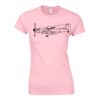 Softstyle™ women's ringspun t-shirt Thumbnail