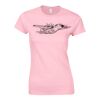 Softstyle™ women's ringspun t-shirt Thumbnail