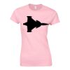 Softstyle™ women's ringspun t-shirt Thumbnail