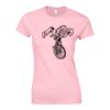 Softstyle™ women's ringspun t-shirt Thumbnail