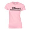 Softstyle™ women's ringspun t-shirt Thumbnail