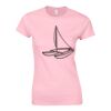 Softstyle™ women's ringspun t-shirt Thumbnail