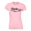 Softstyle™ women's ringspun t-shirt Thumbnail