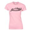 Softstyle™ women's ringspun t-shirt Thumbnail