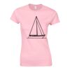 Softstyle™ women's ringspun t-shirt Thumbnail