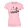 Softstyle™ women's ringspun t-shirt Thumbnail