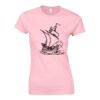 Softstyle™ women's ringspun t-shirt Thumbnail