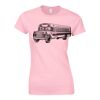 Softstyle™ women's ringspun t-shirt Thumbnail
