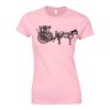 Softstyle™ women's ringspun t-shirt Thumbnail