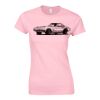 Softstyle™ women's ringspun t-shirt Thumbnail
