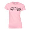 Softstyle™ women's ringspun t-shirt Thumbnail