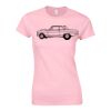 Softstyle™ women's ringspun t-shirt Thumbnail