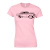 Softstyle™ women's ringspun t-shirt Thumbnail