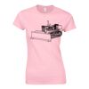 Softstyle™ women's ringspun t-shirt Thumbnail