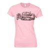 Softstyle™ women's ringspun t-shirt Thumbnail