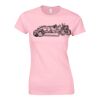 Softstyle™ women's ringspun t-shirt Thumbnail