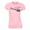 Softstyle™ women's ringspun t-shirt Thumbnail