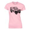 Softstyle™ women's ringspun t-shirt Thumbnail