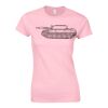 Softstyle™ women's ringspun t-shirt Thumbnail