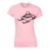 Softstyle™ women's ringspun t-shirt Thumbnail