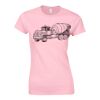 Softstyle™ women's ringspun t-shirt Thumbnail