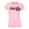 Softstyle™ women's ringspun t-shirt Thumbnail