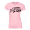 Softstyle™ women's ringspun t-shirt Thumbnail