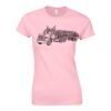 Softstyle™ women's ringspun t-shirt Thumbnail