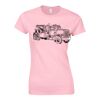 Softstyle™ women's ringspun t-shirt Thumbnail