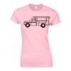 Softstyle™ women's ringspun t-shirt Thumbnail