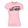 Softstyle™ women's ringspun t-shirt Thumbnail