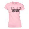 Softstyle™ women's ringspun t-shirt Thumbnail