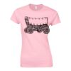Softstyle™ women's ringspun t-shirt Thumbnail