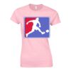 Softstyle™ women's ringspun t-shirt Thumbnail