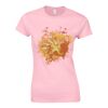 Softstyle™ women's ringspun t-shirt Thumbnail