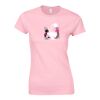 Softstyle™ women's ringspun t-shirt Thumbnail